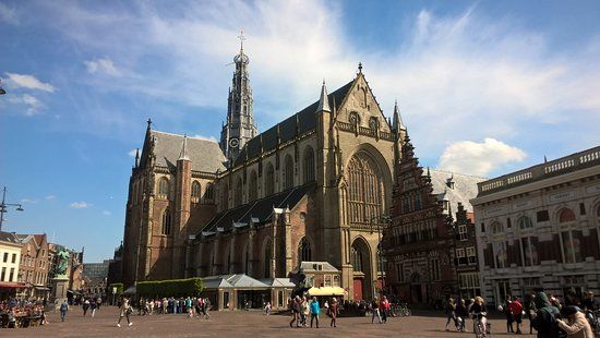 Grote of Sint-Bavokerk