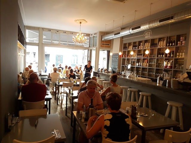 De Pizzabakkers Haarlem